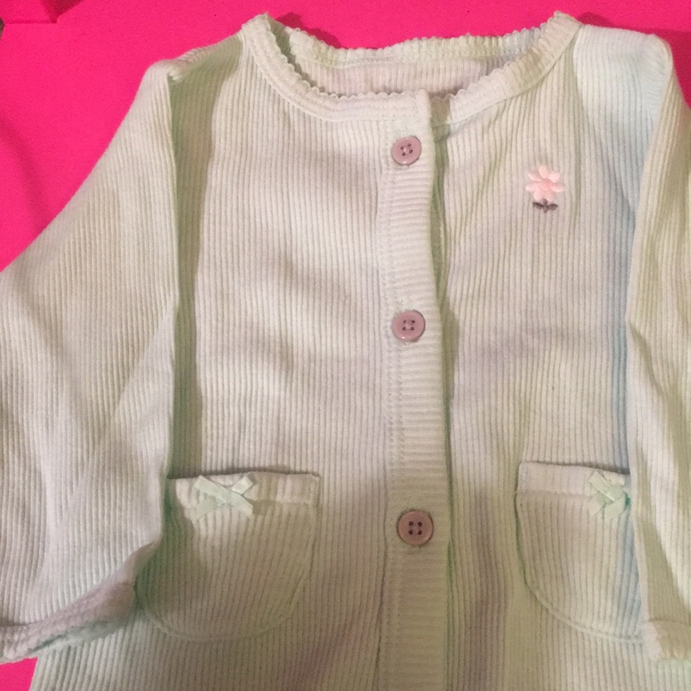 Carters 3 month sweater